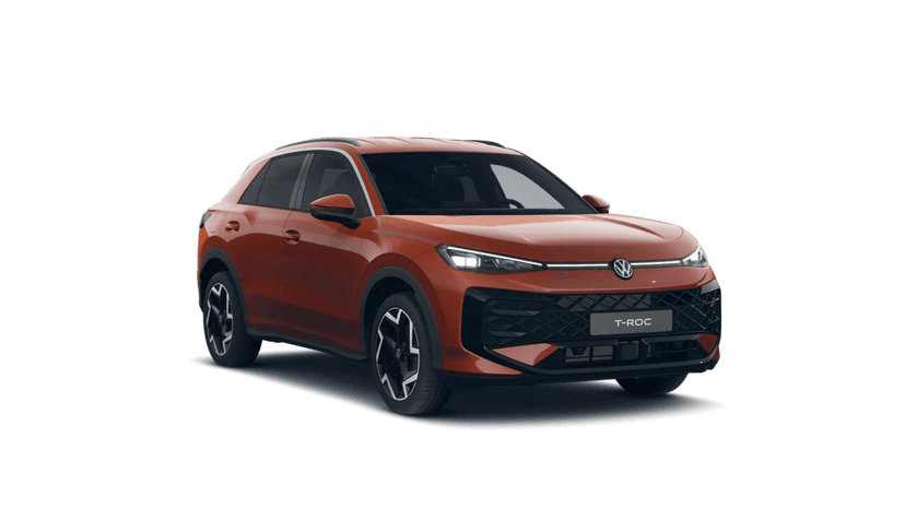 Nowy T-Roc - miniatura renderu 1