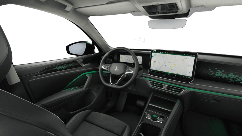 Tiguan - miniatura renderu 8