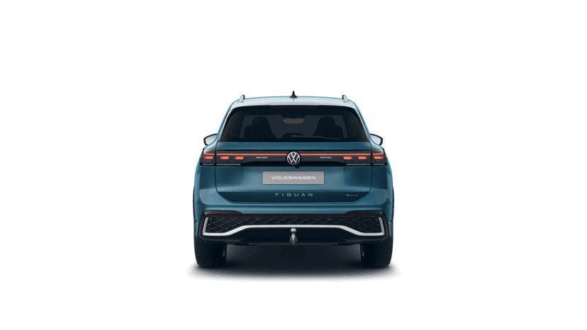 Tiguan - miniatura renderu 2