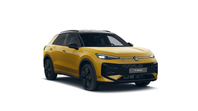 Nowy T-Roc - miniatura renderu 1