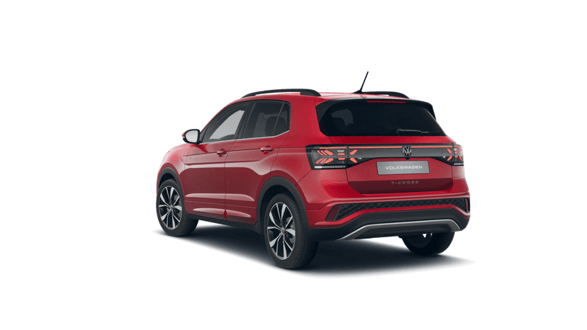T-Cross - miniatura renderu 3