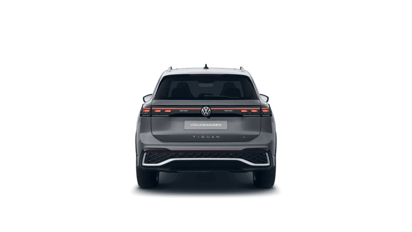 Tiguan - miniatura renderu 2