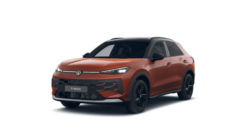 Nowy T-Roc - miniatura renderu 5