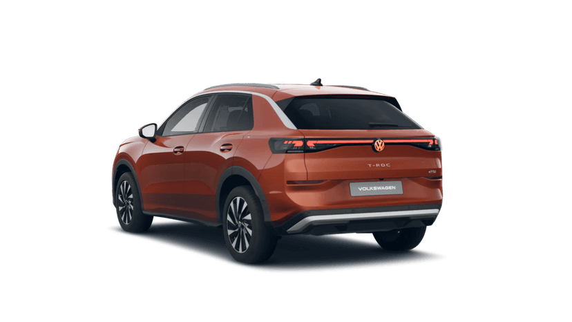 Nowy T-Roc - miniatura renderu 3