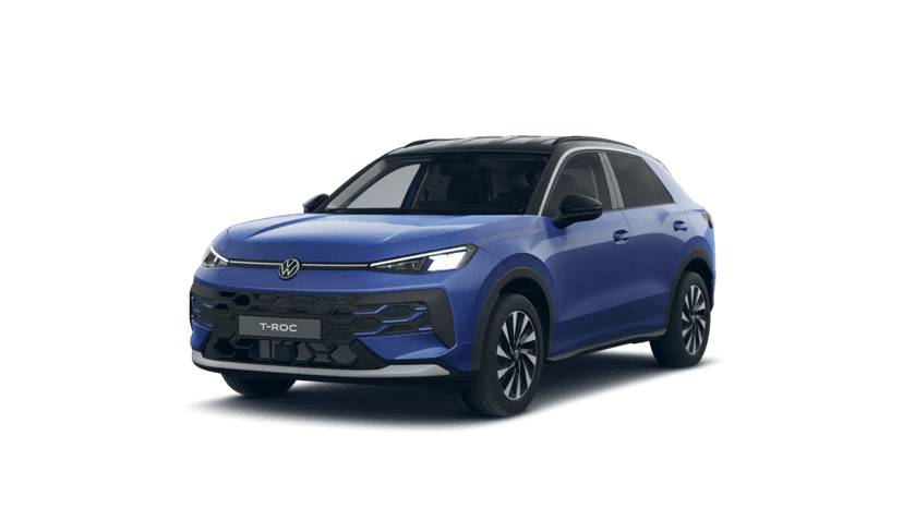 Nowy T-Roc - miniatura renderu 5