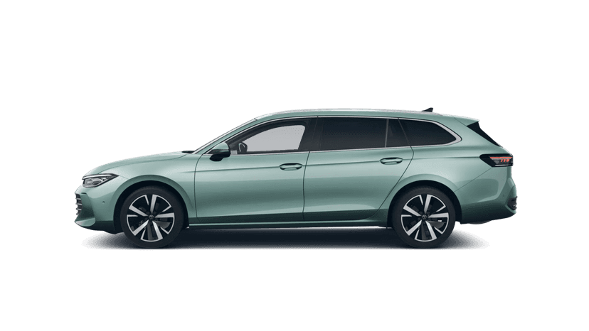 Passat - miniatura renderu 4