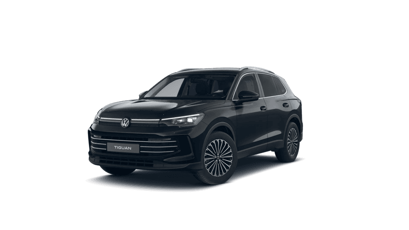 Tiguan - miniatura renderu 5