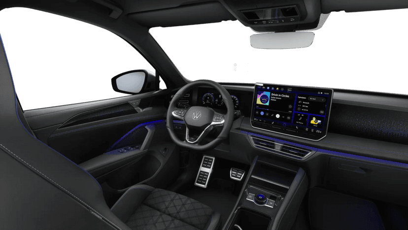 Tiguan - miniatura renderu 8