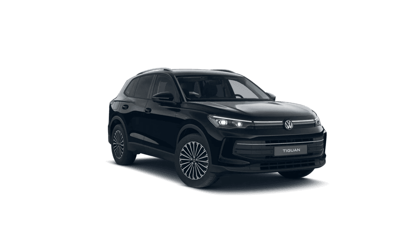 Tiguan - miniatura renderu 1