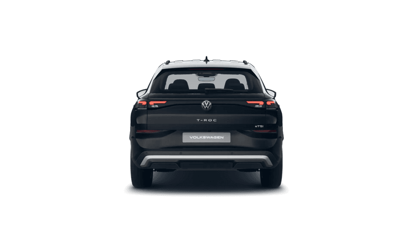 Nowy T-Roc - miniatura renderu 2