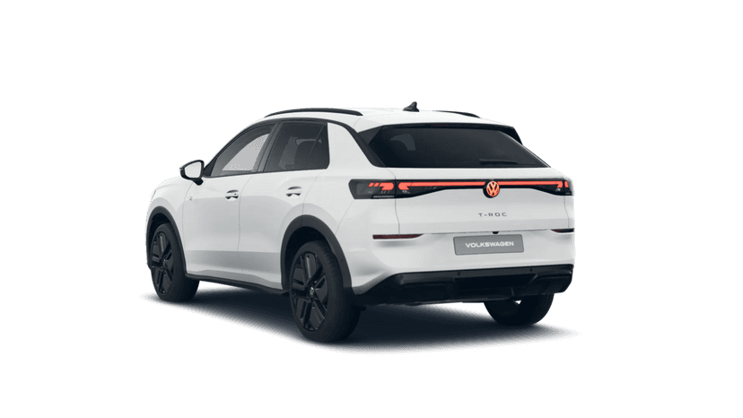 Nowy T-Roc - miniatura renderu 3