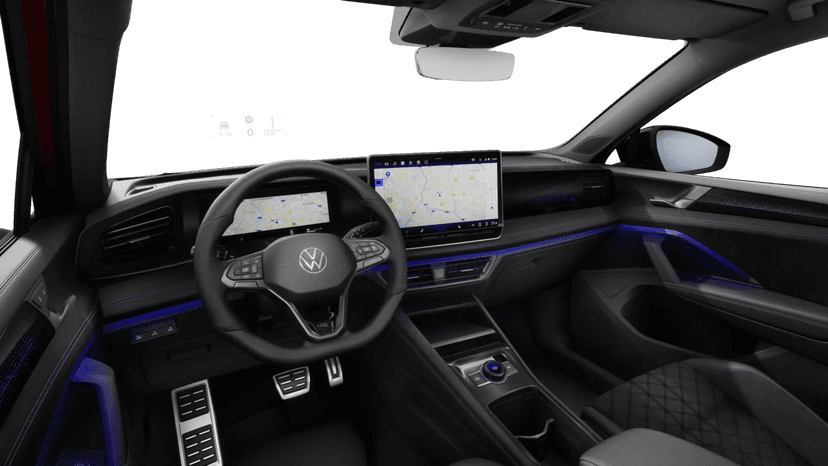 Tiguan - miniatura renderu 7