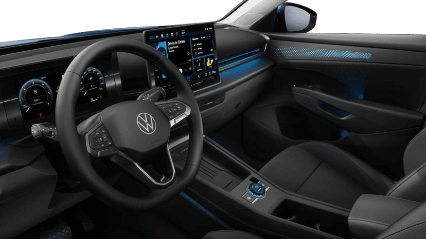 Nowy T-Roc - miniatura renderu 7