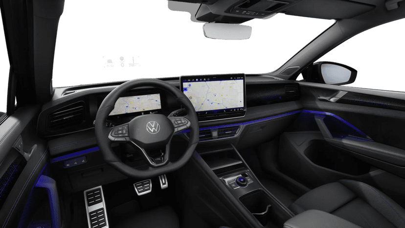Tiguan - miniatura renderu 7