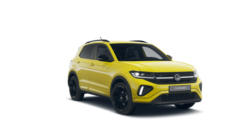 T-Cross - miniatura renderu 1