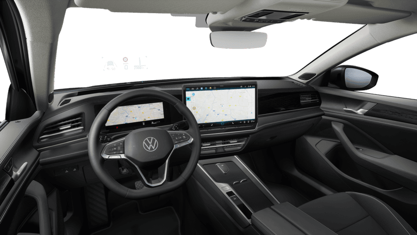 Nowy Passat - miniatura renderu 7