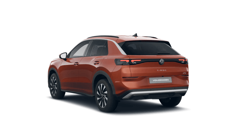 Nowy T-Roc - miniatura renderu 3