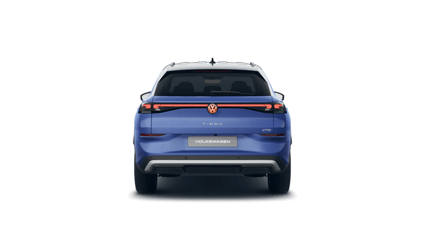 Nowy T-Roc - miniatura renderu 2
