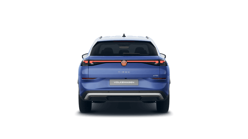 Nowy T-Roc - miniatura renderu 2