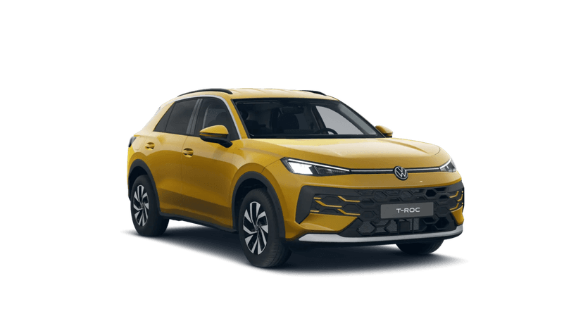 Nowy T-Roc - miniatura renderu 1