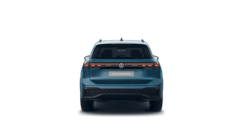 Tiguan - miniatura renderu 2