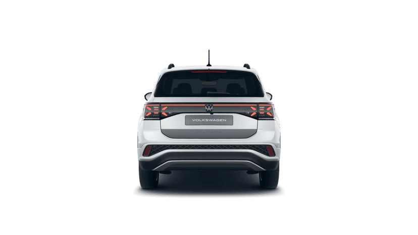 T-Cross - miniatura renderu 2