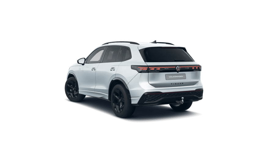 Tiguan - miniatura renderu 3
