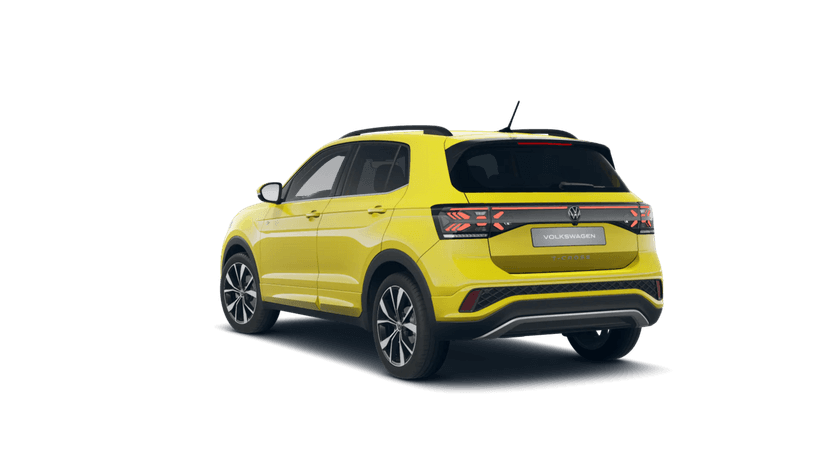 T-Cross - miniatura renderu 3