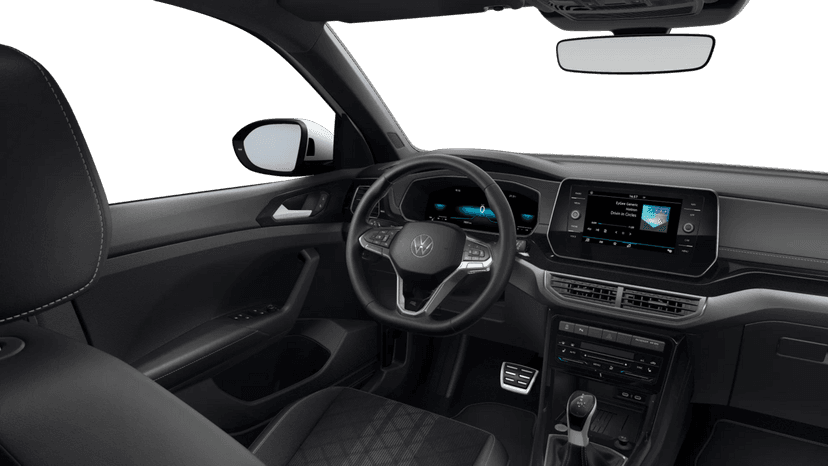 T-Cross - miniatura renderu 8