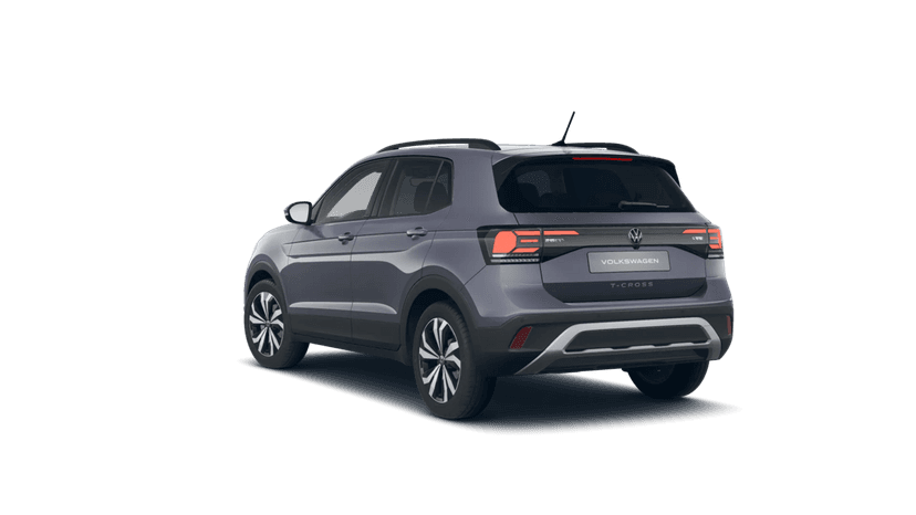 T-Cross - miniatura renderu 3