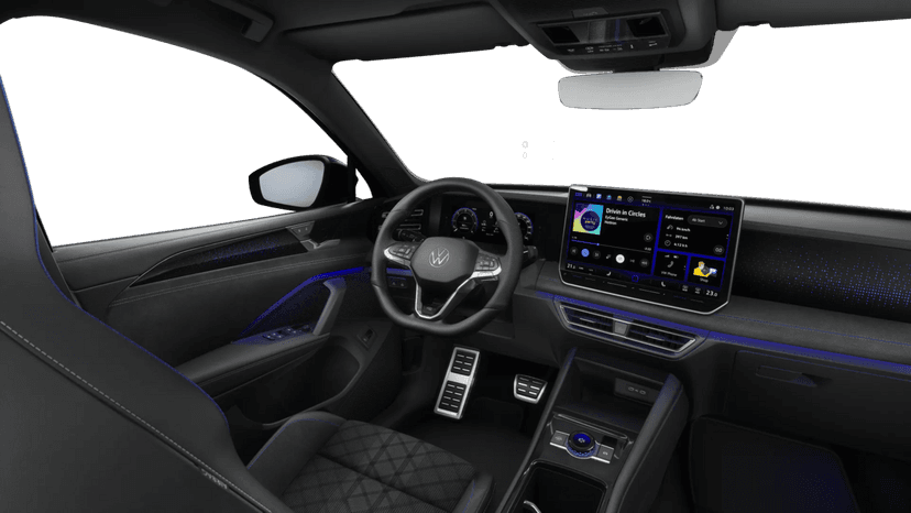 Tiguan - miniatura renderu 8
