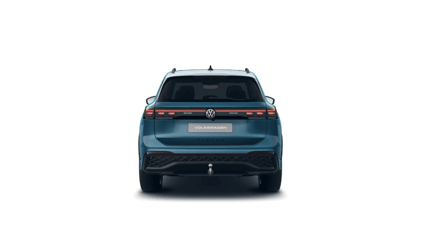 Tiguan - miniatura renderu 2