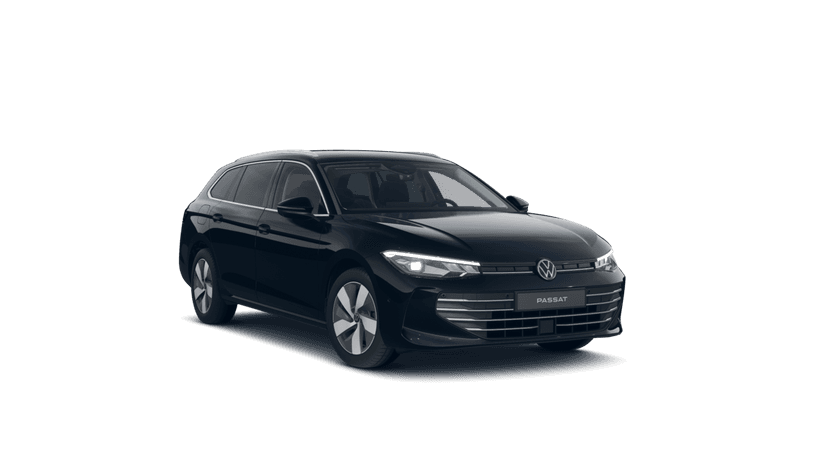 Nowy Passat - miniatura renderu 1