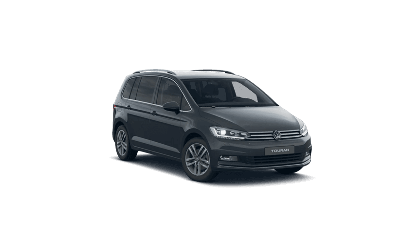 Touran - miniatura renderu 1