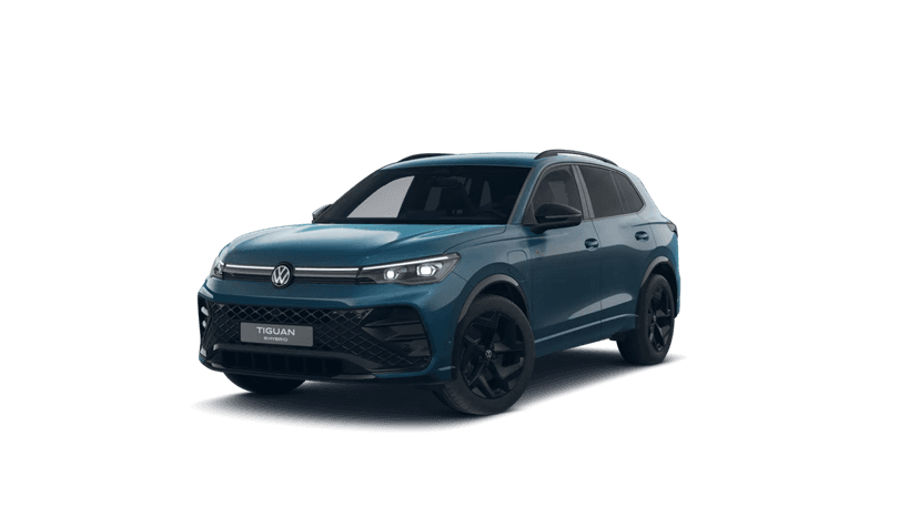 Tiguan - miniatura renderu 5