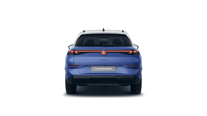 Nowy T-Roc - miniatura renderu 2