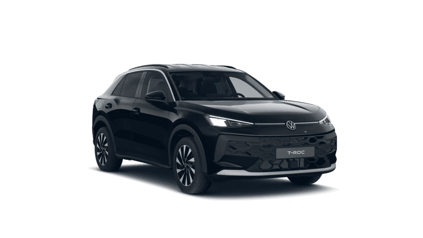 Nowy T-Roc - miniatura renderu 1