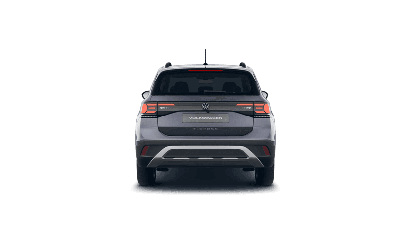 T-Cross - miniatura renderu 2
