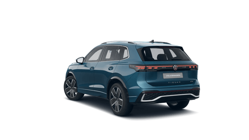 Tiguan - miniatura renderu 3