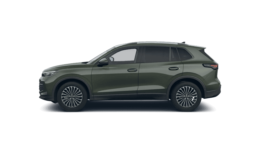 Tiguan - miniatura renderu 4