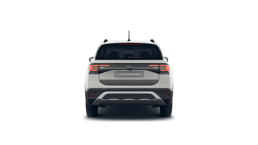 T-Cross - miniatura renderu 2