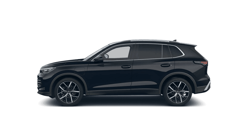 Tiguan - miniatura renderu 4