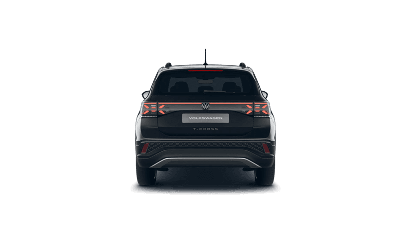 T-Cross - miniatura renderu 2