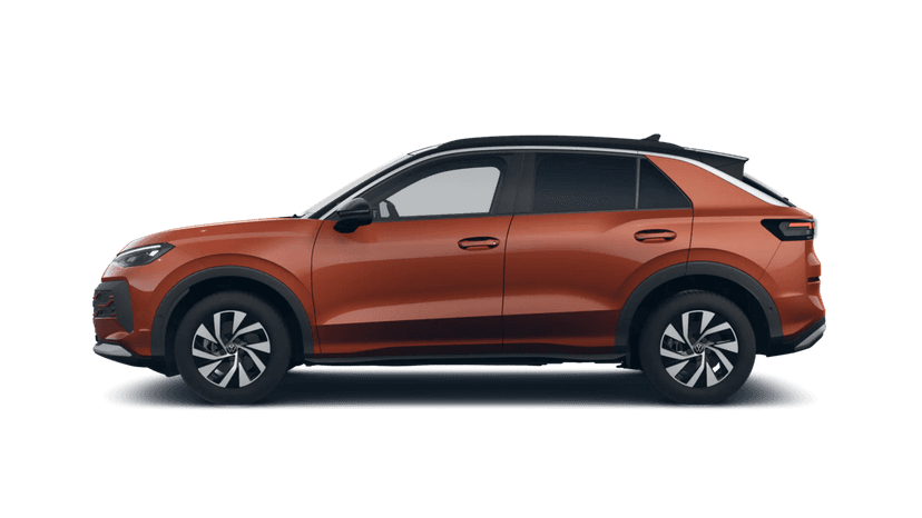Nowy T-Roc - miniatura renderu 4