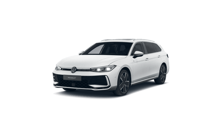 Passat - miniatura renderu 5