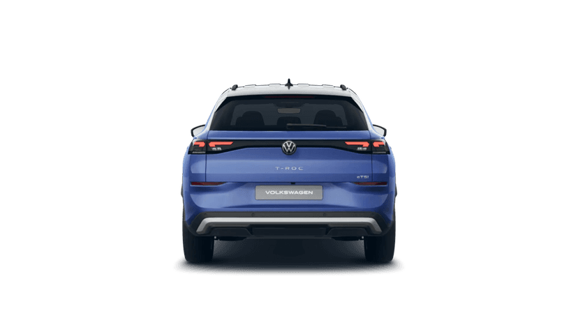 Nowy T-Roc - miniatura renderu 2