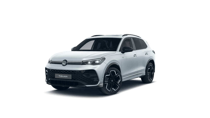 Tiguan - miniatura renderu 5