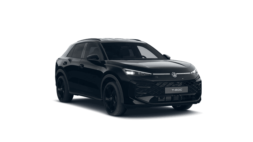 Nowy T-Roc - miniatura renderu 1