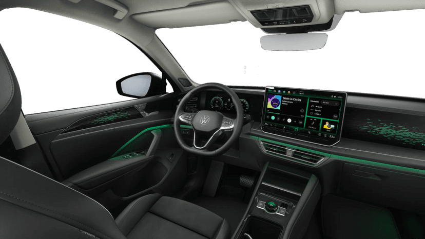 Tiguan - miniatura renderu 8