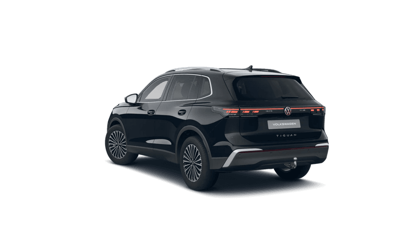 Tiguan - miniatura renderu 3